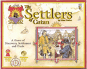 Settlers of Catan by Mayfair Games