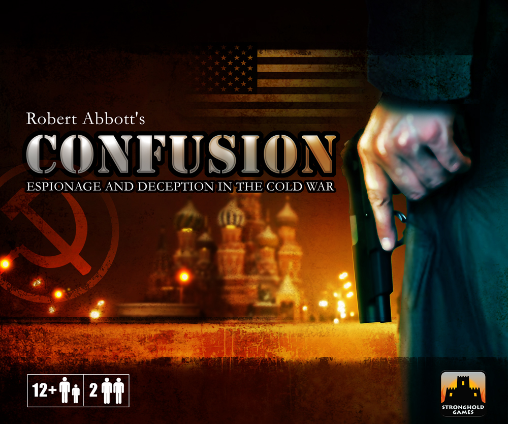 Confusion: Espionage and Deception in the Cold War
